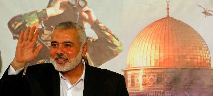 Στη μαύρη λίστα των «τρομοκρατών» συμπεριέλαβαν οι ΗΠΑ τον ηγέτη της Χαμάς